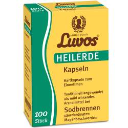 Luvos Heilerde 100 Kaps.