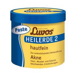 LUVOS Heilerde 2 hautfein Paste