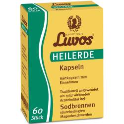 Luvos Heilerde 60 Kaps.