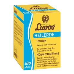 LUVOS Heilerde imutox Kapseln