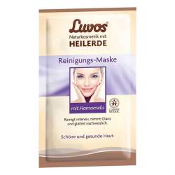 LUVOS Heilerde Reinigungs-Maske Naturkosmetik