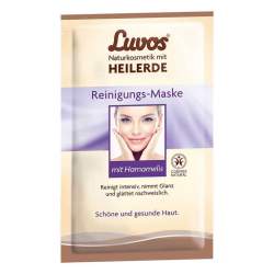 LUVOS Heilerde Reinigungs-Maske Naturkosmetik