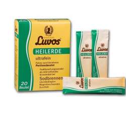 Luvos Heilerde ultrafein Portionsbeutel 20x6,5g