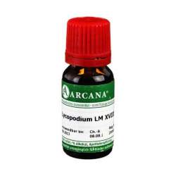 Lycopodium Arcana LM 18 Dilution 10ml