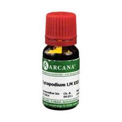 Lycopodium Arcana LM 30 Dilution 10ml