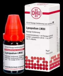 Lycopodium LM XII DHU 10ml Dil.