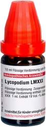 Lycopodium LM XXX DHU 10ml Dil.