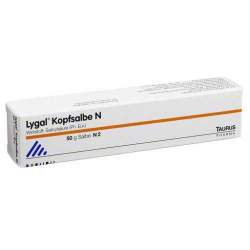 Lygal® Kopfsalbe N 3% 50 g