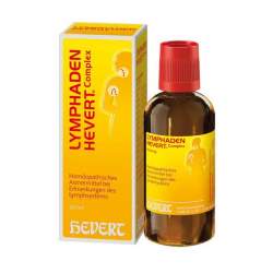 Lymphaden Hevert Complex Tropfen 50ml