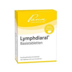 Lymphdiaral® Basistabletten 100 Tbl.