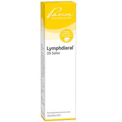 Lymphdiaral® DS Salbe 40g