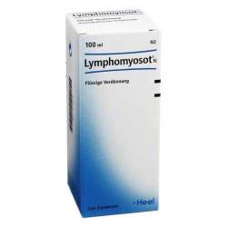 Lymphomyosot® N 100ml Flüssige Verdünnung