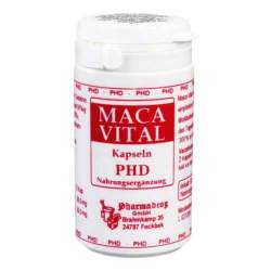 MACA VITAL Kapseln