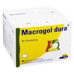 Macrogol dura® 50 Btl.