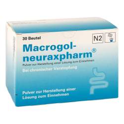 Macrogol-neuraxpharm® Pulver zur Herstellung einer Lösung zum Einnehmen 30 Beutel