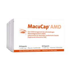 MacuCap® AMD 270 Kaps. (90+180)