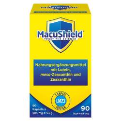 MACUSHIELD Original Quartalspackung Weichkapseln