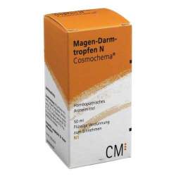 Magen-Darmtropfen N Cosmochema 50ml