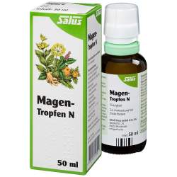 Magen-Tropfen N Salus 50 ml