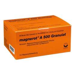 magnerot A 500 Gran. 50 Btl.