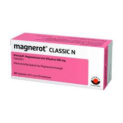 magnerot® CLASSIC N 50 Tbl.