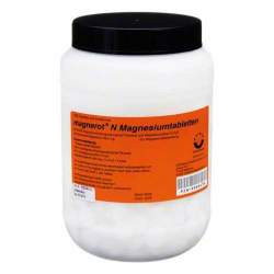 magnerot® N Magnesiumtabletten 1000 Tbl.