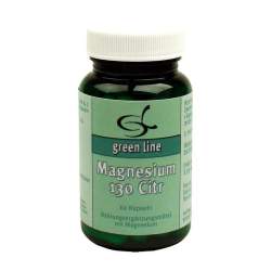 MAGNESIUM 130 Citr Kapseln