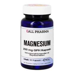 MAGNESIUM 200 mg GPH Kapseln