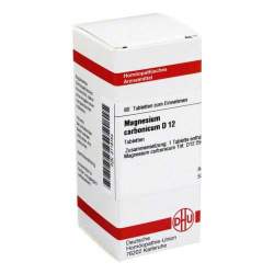 Magnesium carbonicum D12 DHU 80 Tbl.