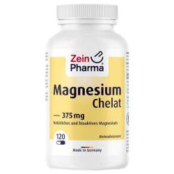 MAGNESIUM CHELAT Kapseln hoch bioverfügbar