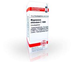 Magnesium chloratum C1000 DHU Glob. 10 g