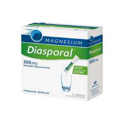 Magnesium Diasporal® 300 mg Granulat 20 Btl.