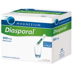 Magnesium Diasporal® 300 mg Granulat 50 Btl.