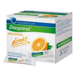 MAGNESIUM DIASPORAL 400 Extra direkt Granulat