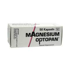Magnesium-Optopan® 50 Hartkaps.