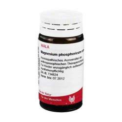 Magnesium Phos. c. Cin. Avenae D6 Wala Glob. 20g