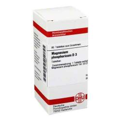 Magnesium phosphoricum D3 DHU 80 Tbl.