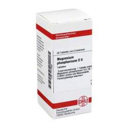 Magnesium phosphoricum D6 DHU 80 Tbl.