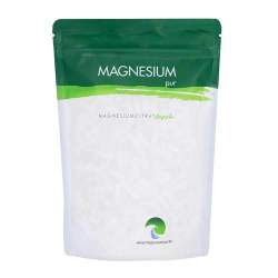 MAGNESIUM PUR 500 Kapseln