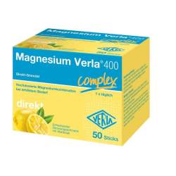 MAGNESIUM VERLA 400 Direkt-Granulat