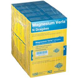 Magnesium Verla® N 1000 Drg.