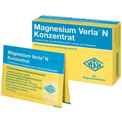 Magnesium Verla® N Konz. 50 Btl.