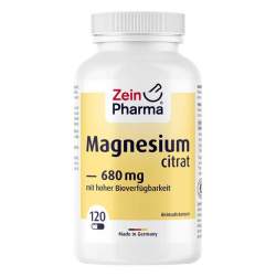 MAGNESIUMCITRAT Kapseln