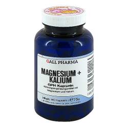 MAGNESIUM+KALIUM GPH Kapseln