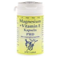 MAGNESIUM+VITAMIN E Kapseln