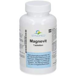 MAGNEVIT Synomed Tabletten