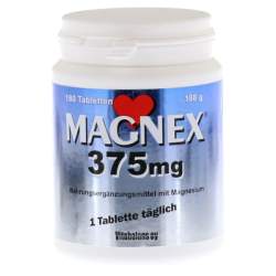 MAGNEX 375 mg Tabletten