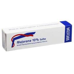 Majorana 10% Weleda Salbe 25g