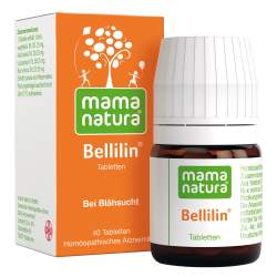 Mama natura Bellilin DHU 40 Tbl.