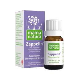 Mama natura Zappelin DHU Globuli 10g